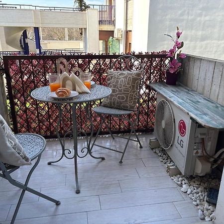 Studio Flat Policlinico G B Rossi Borgo Roma Verona Ngoại thất bức ảnh