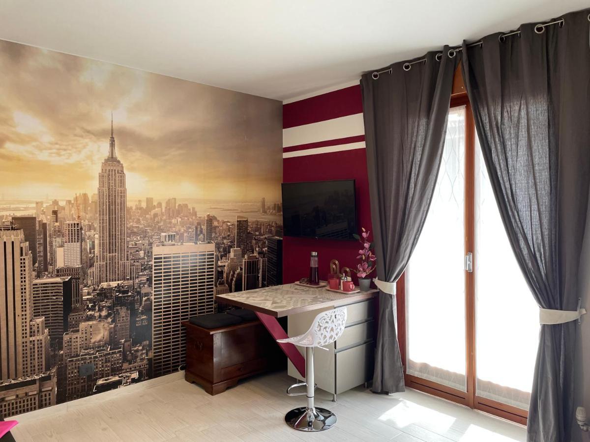 Studio Flat Policlinico G B Rossi Borgo Roma Verona Ngoại thất bức ảnh