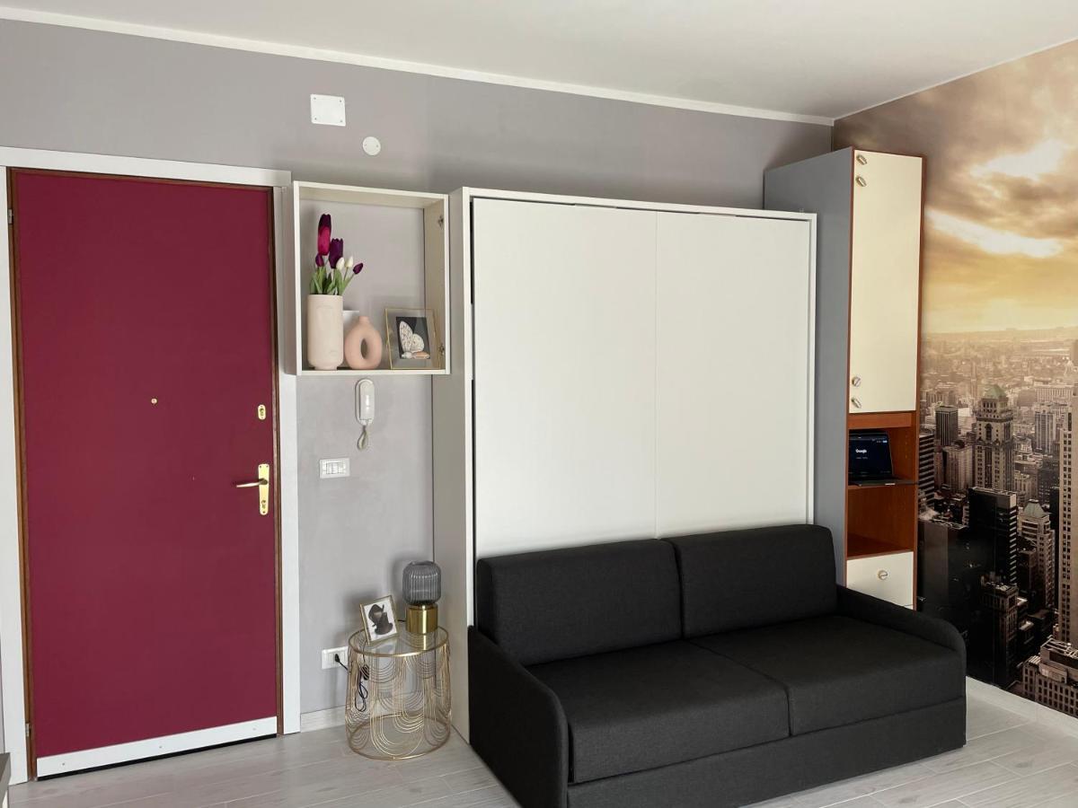 Studio Flat Policlinico G B Rossi Borgo Roma Verona Ngoại thất bức ảnh