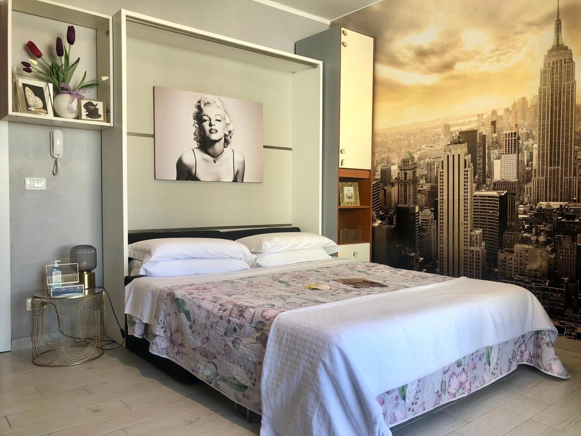 Studio Flat Policlinico G B Rossi Borgo Roma Verona Ngoại thất bức ảnh