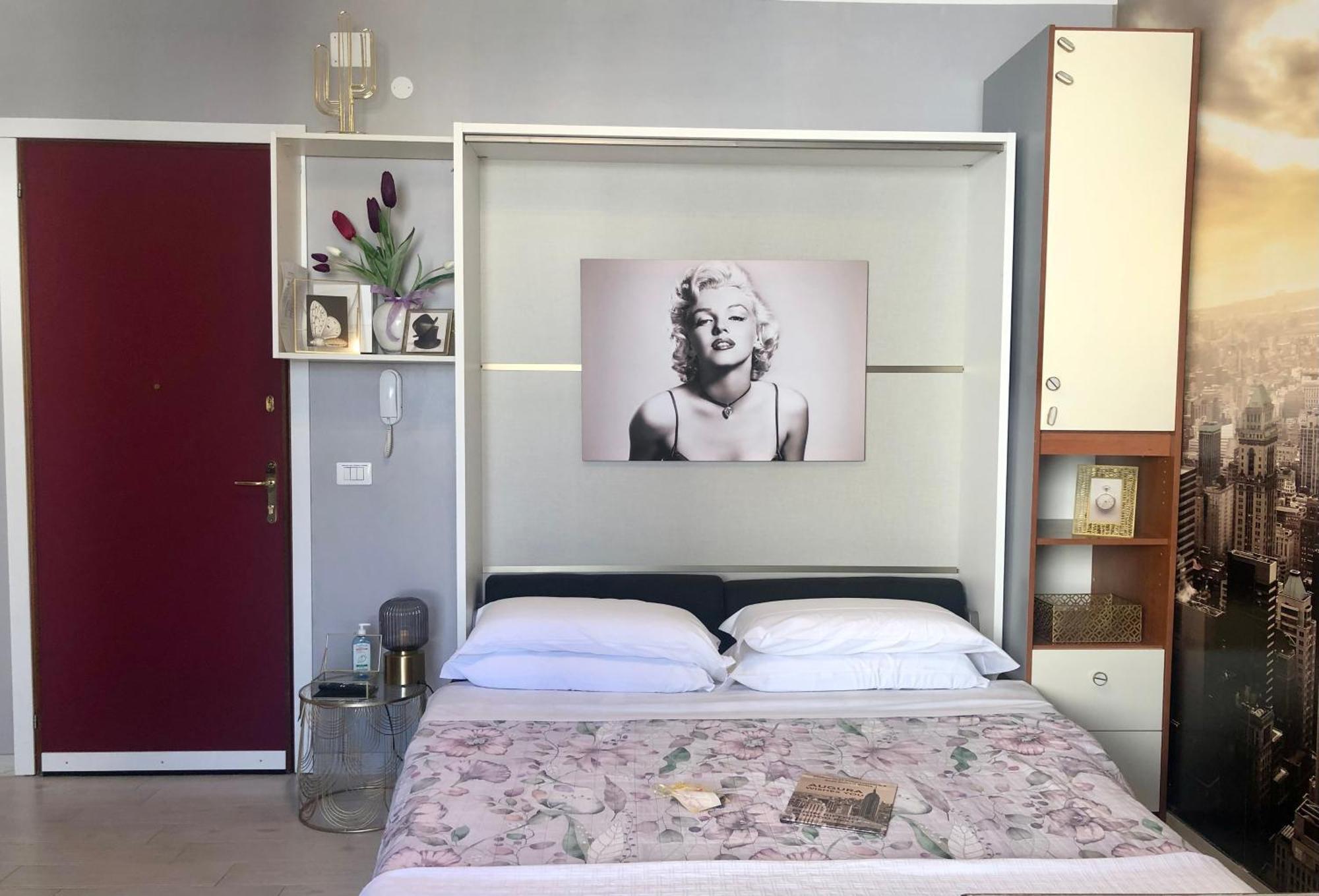 Studio Flat Policlinico G B Rossi Borgo Roma Verona Ngoại thất bức ảnh