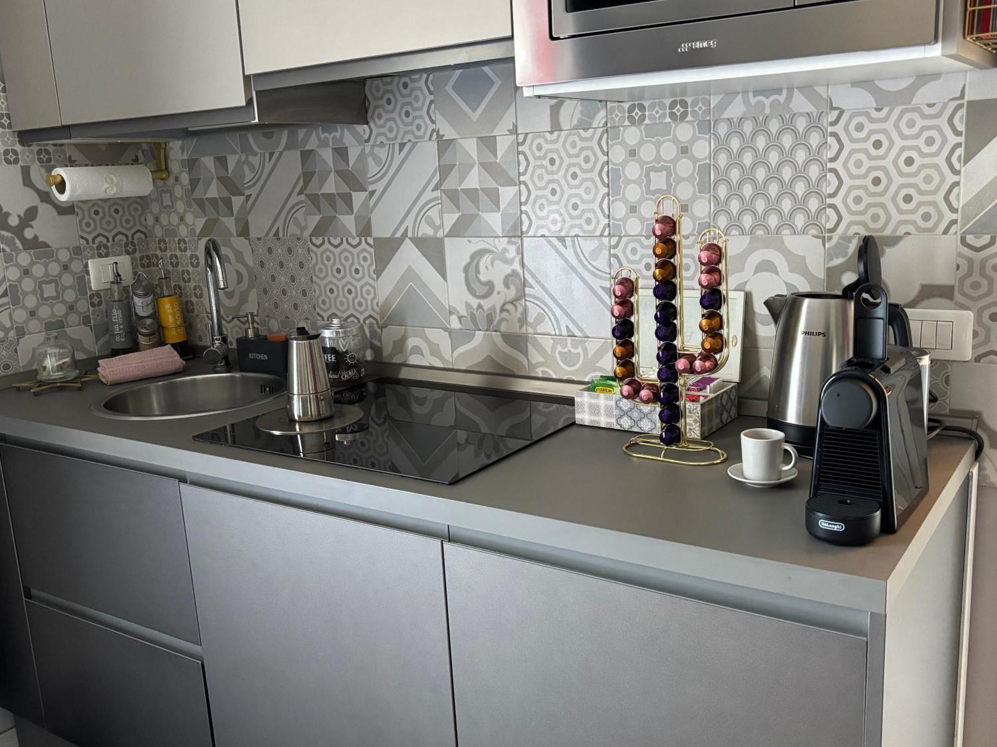 Studio Flat Policlinico G B Rossi Borgo Roma Verona Ngoại thất bức ảnh