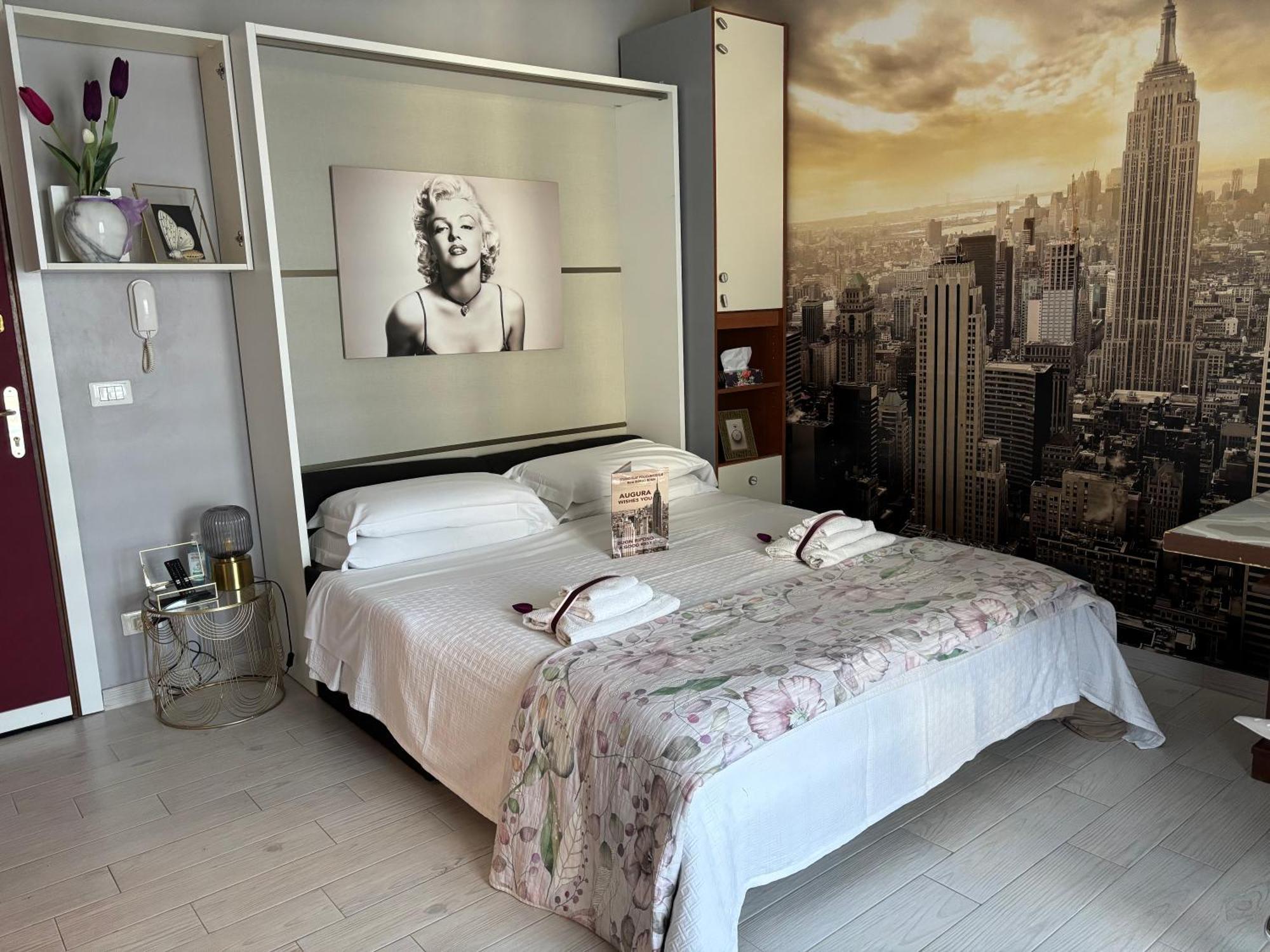 Studio Flat Policlinico G B Rossi Borgo Roma Verona Ngoại thất bức ảnh