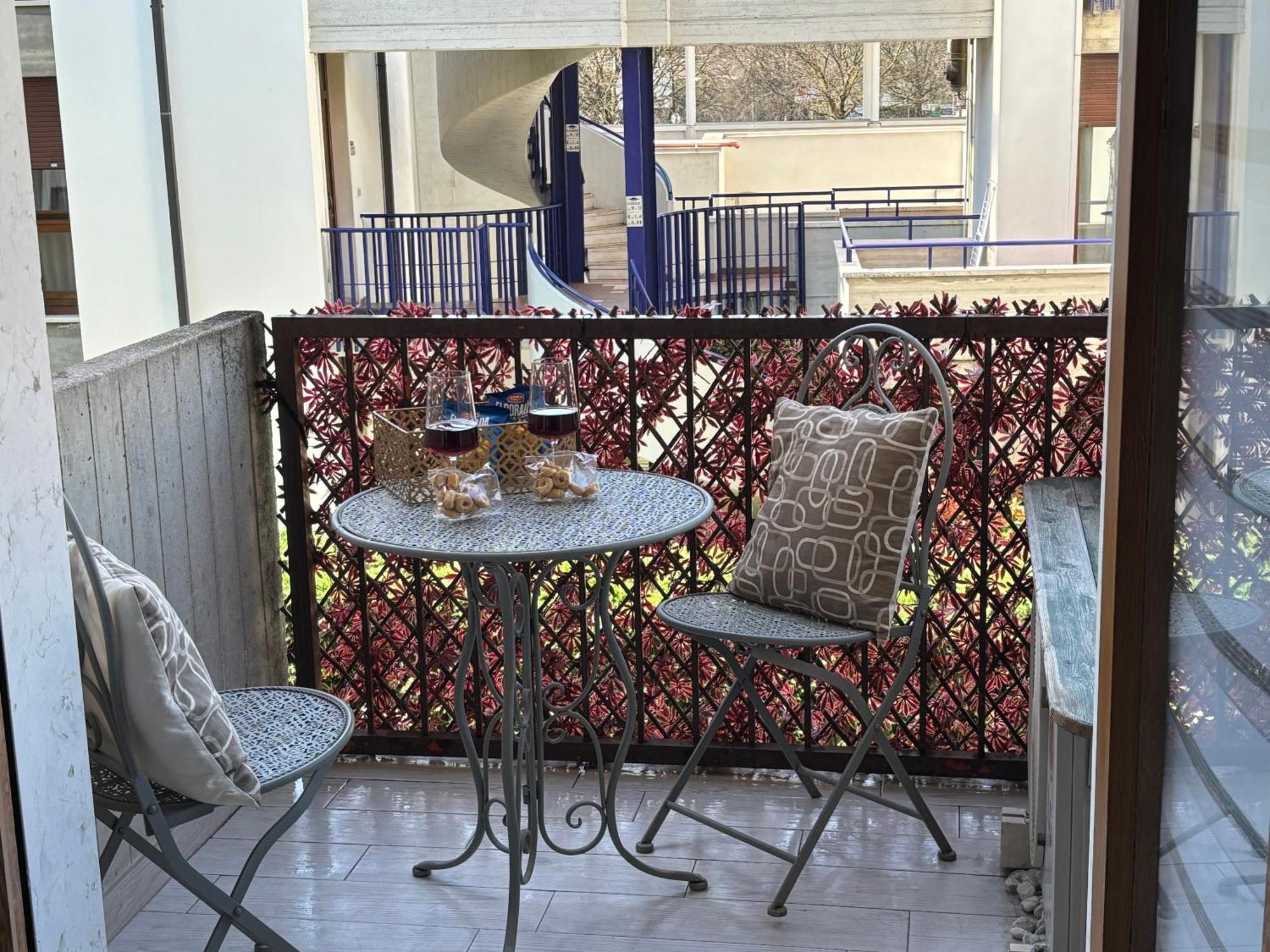 Studio Flat Policlinico G B Rossi Borgo Roma Verona Ngoại thất bức ảnh